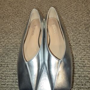 Silver Women's Shoes